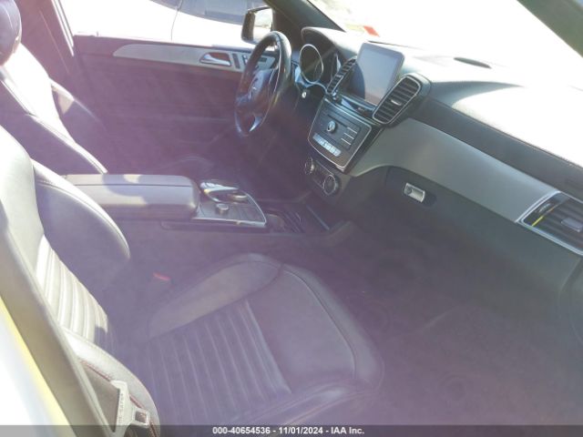 4JGED6EB2KA133911 Mercedes-Benz Amg Gle 43 Coupe 4matic
