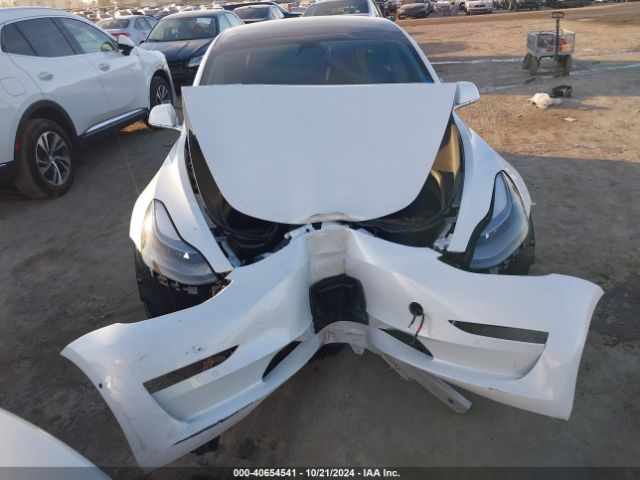 5YJ3E1EA0LF669834 Tesla Model 3 Standard Range Plus Rear-wheel Drive/standard Range Rear-wheel Drive