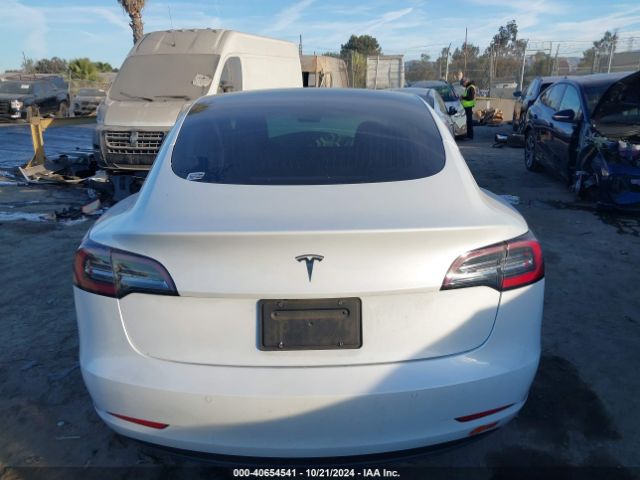 5YJ3E1EA0LF669834 Tesla Model 3 Standard Range Plus Rear-wheel Drive/standard Range Rear-wheel Drive