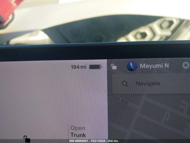 5YJ3E1EA0LF669834 Tesla Model 3 Standard Range Plus Rear-wheel Drive/standard Range Rear-wheel Drive