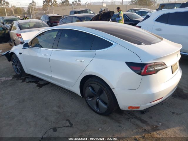 5YJ3E1EA0LF669834 Tesla Model 3 Standard Range Plus Rear-wheel Drive/standard Range Rear-wheel Drive