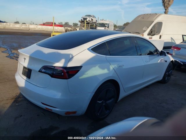 5YJ3E1EA0LF669834 Tesla Model 3 Standard Range Plus Rear-wheel Drive/standard Range Rear-wheel Drive