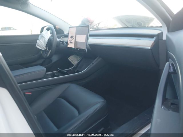 5YJ3E1EA0LF669834 Tesla Model 3 Standard Range Plus Rear-wheel Drive/standard Range Rear-wheel Drive