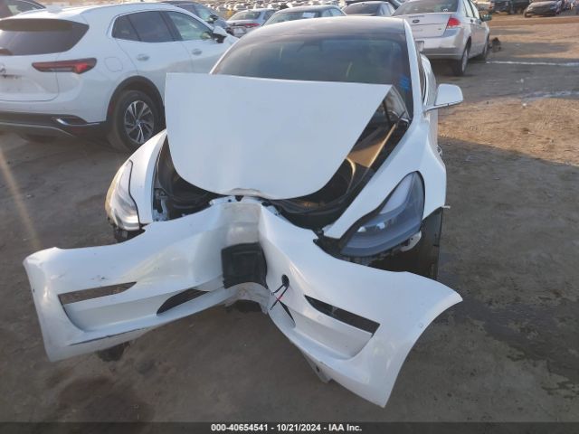 5YJ3E1EA0LF669834 Tesla Model 3 Standard Range Plus Rear-wheel Drive/standard Range Rear-wheel Drive