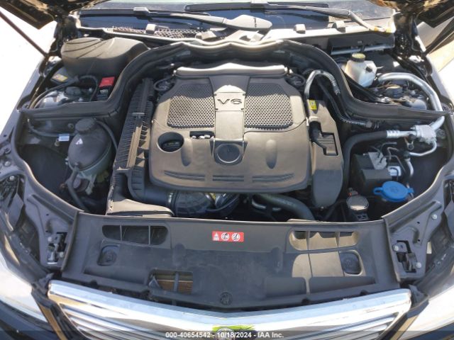 WDDGF8AB6EG161212 Mercedes-Benz C 300 Luxury 4matic/sport 4matic