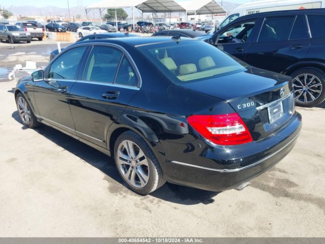 WDDGF8AB6EG161212 Mercedes-Benz C 300 Luxury 4matic/sport 4matic