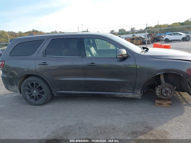 Dodge Durango R/t 2016 1C4SDJCT4GC315885 Image 13