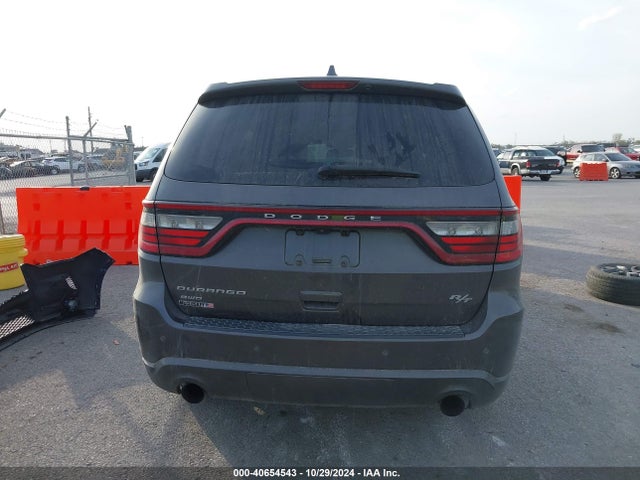 Dodge Durango R/t 2016 1C4SDJCT4GC315885 Image 16