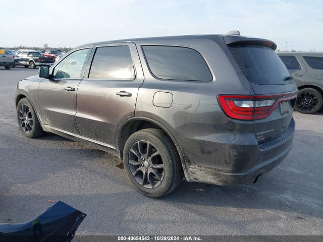 1C4SDJCT4GC315885 Dodge Durango R/t