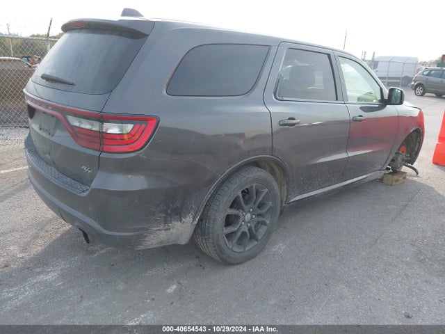 1C4SDJCT4GC315885 Dodge Durango R/t