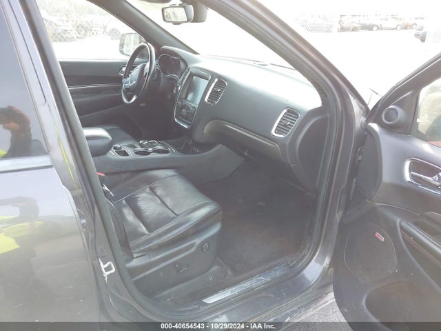 1C4SDJCT4GC315885 Dodge Durango R/t