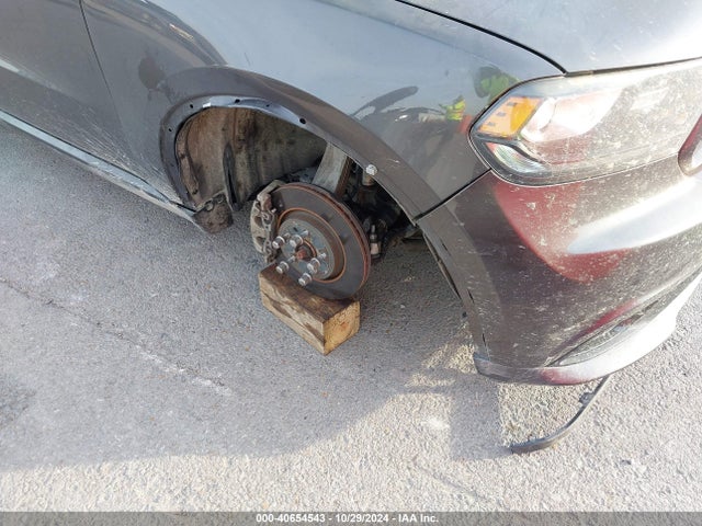 1C4SDJCT4GC315885 Dodge Durango R/t