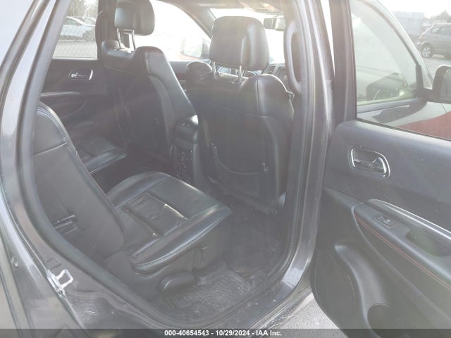 1C4SDJCT4GC315885 Dodge Durango R/t