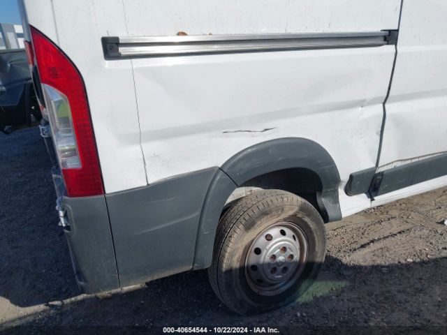 3C6TRVAG4HE500183 RAM Promaster 1500 Low Roof 136 Wb