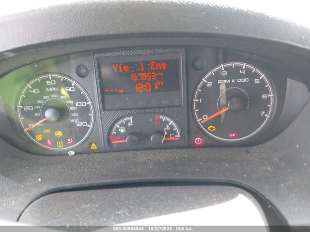 3C6TRVAG4HE500183 RAM Promaster 1500 Low Roof 136 Wb