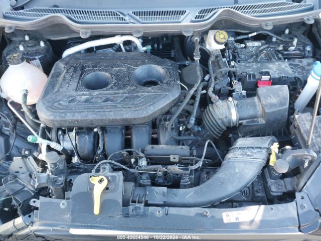 MAJ6S3GL6MC427098 Ford Ecosport Se