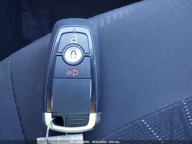 MAJ6S3GL6MC427098 Ford Ecosport Se