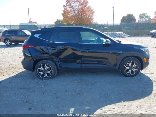 KNDERCAA7M7136403 KIA SELTOS EX