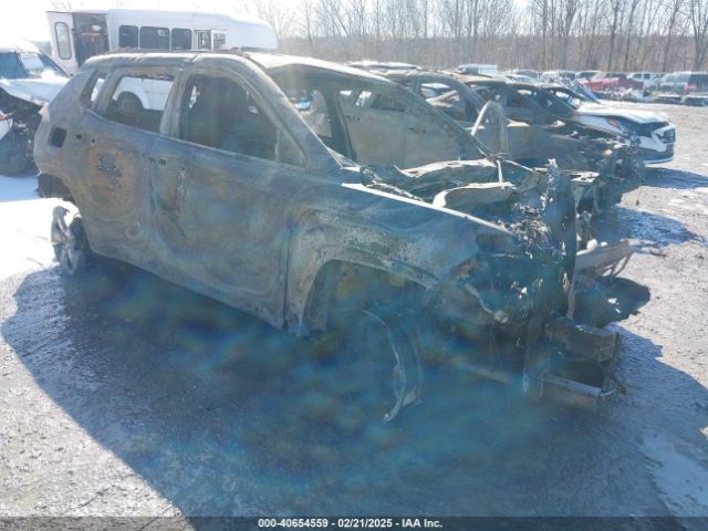 2019 JEEP COMPASS 3C4NJDBB3KT760907