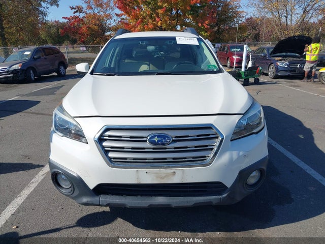 Subaru Outback 2.5i Premium 2017 4S4BSAFC5H3295855 Image 12