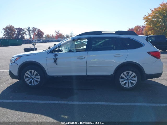 Subaru Outback 2.5i Premium 2017 4S4BSAFC5H3295855 Image 14