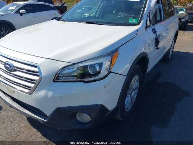Subaru Outback 2.5i Premium 2017 4S4BSAFC5H3295855 Image 6