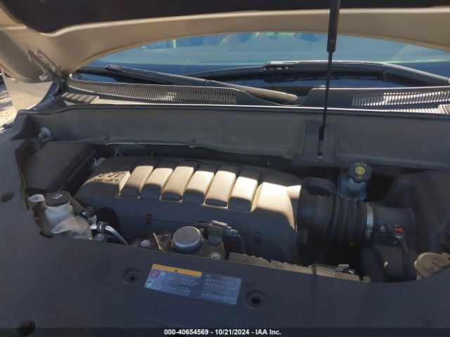 5GAKVBKD8HJ133909 Buick Enclave Leather