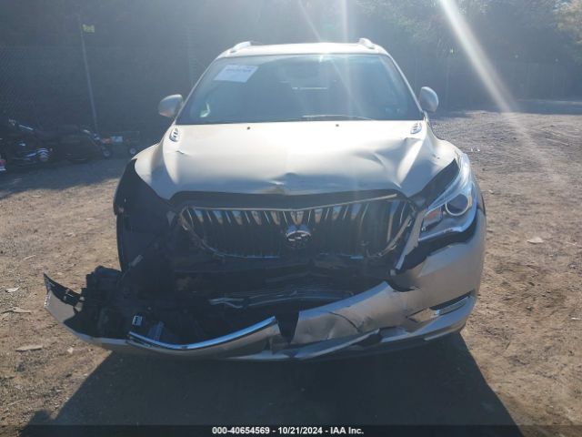 5GAKVBKD8HJ133909 Buick Enclave Leather