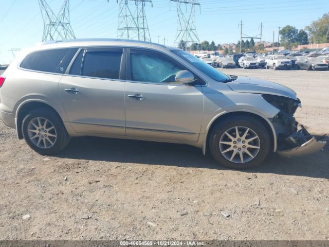 5GAKVBKD8HJ133909 Buick Enclave Leather