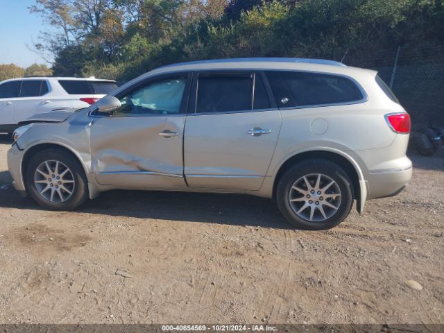 5GAKVBKD8HJ133909 Buick Enclave Leather