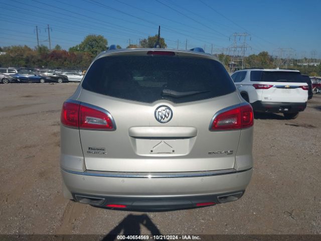 5GAKVBKD8HJ133909 Buick Enclave Leather