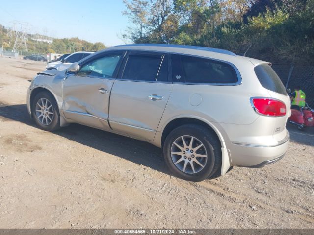 5GAKVBKD8HJ133909 Buick Enclave Leather