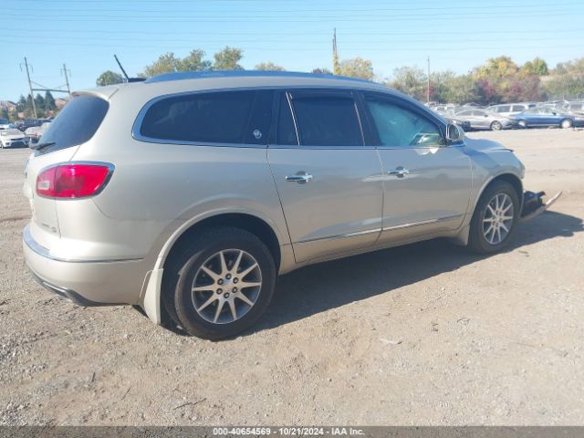 5GAKVBKD8HJ133909 Buick Enclave Leather
