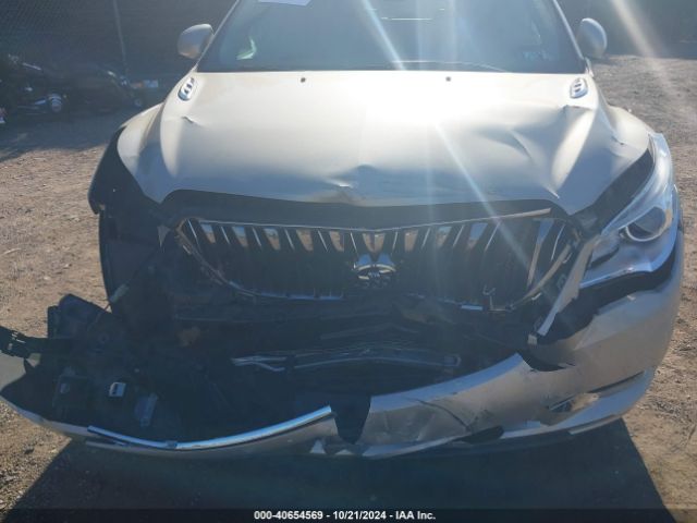 5GAKVBKD8HJ133909 Buick Enclave Leather