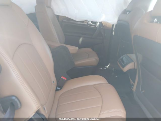 5GAKVBKD8HJ133909 Buick Enclave Leather
