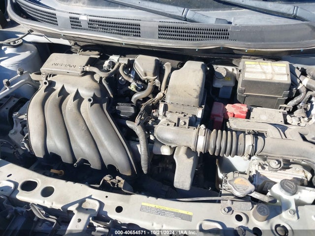 Nissan Versa 1.6 Sl 2014 3N1CN7AP7EL805896 Image 10