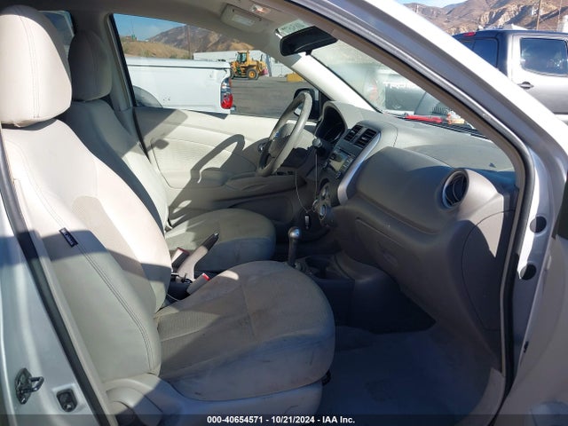 Nissan Versa 1.6 Sl 2014 3N1CN7AP7EL805896 Image 5