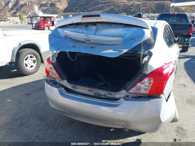 Nissan Versa 1.6 Sl 2014 3N1CN7AP7EL805896 Image 6