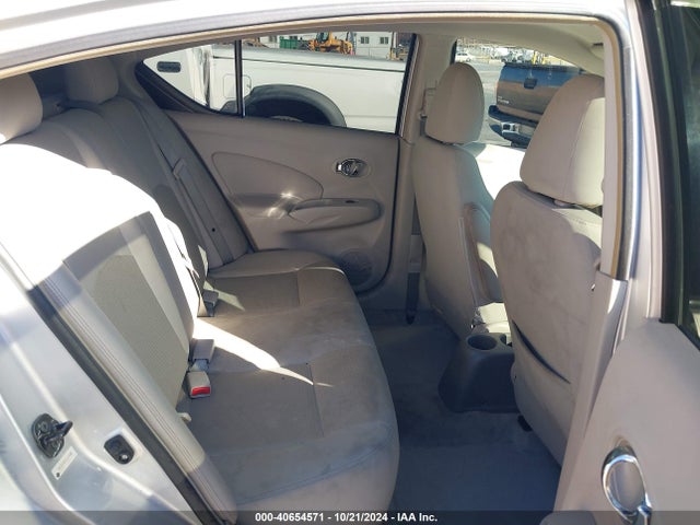 Nissan Versa 1.6 Sl 2014 3N1CN7AP7EL805896 Image 8
