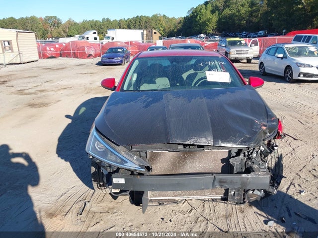 Hyundai ELANTRA SEL 2020 5NPD84LF1LH584272 Image 12