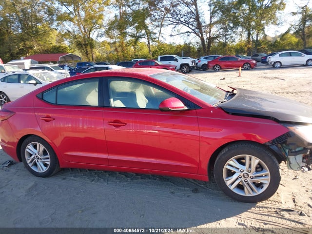 Hyundai ELANTRA SEL 2020 5NPD84LF1LH584272 Image 13