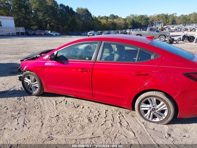 Hyundai ELANTRA SEL 2020 5NPD84LF1LH584272 Image 14