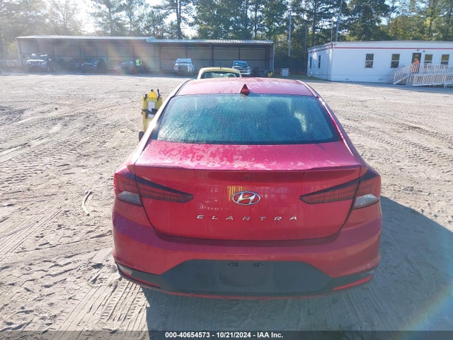Hyundai ELANTRA SEL 2020 5NPD84LF1LH584272 Image 16