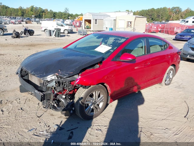 5NPD84LF1LH584272 Hyundai ELANTRA SEL