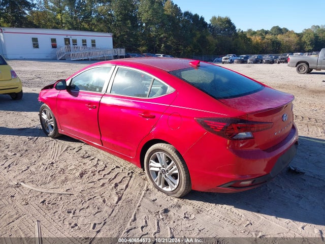 5NPD84LF1LH584272 Hyundai ELANTRA SEL