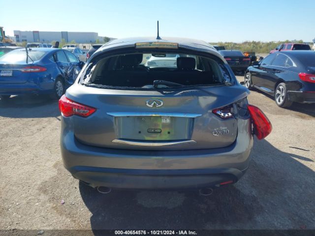 JN8CS1MU7HM141960 Infiniti QX70