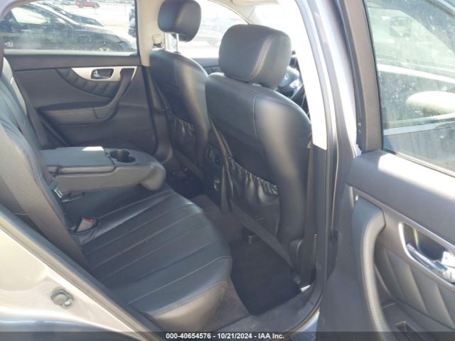 JN8CS1MU7HM141960 Infiniti QX70
