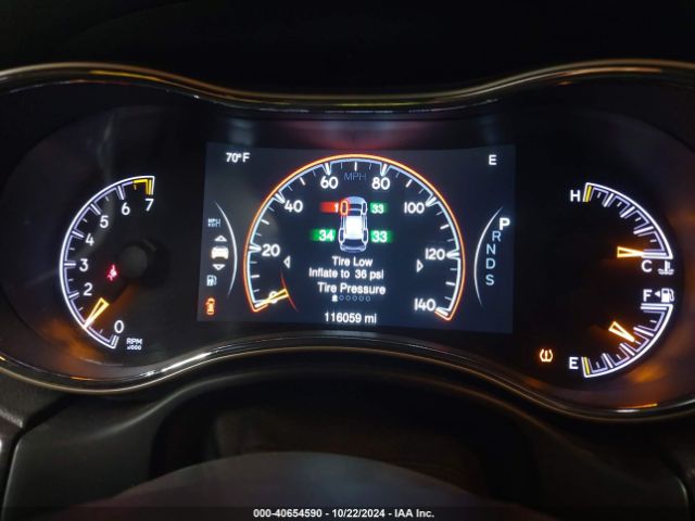 1C4RJEAG3FC654253 Jeep Grand Cherokee Altitude
