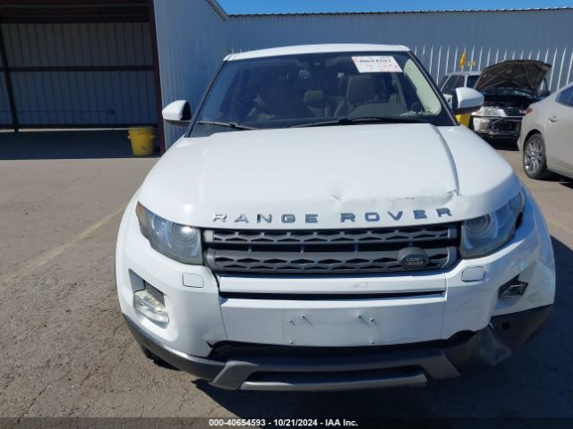 SALVP2BG7EH941275 Land Rover Range Rover Evoque Pure