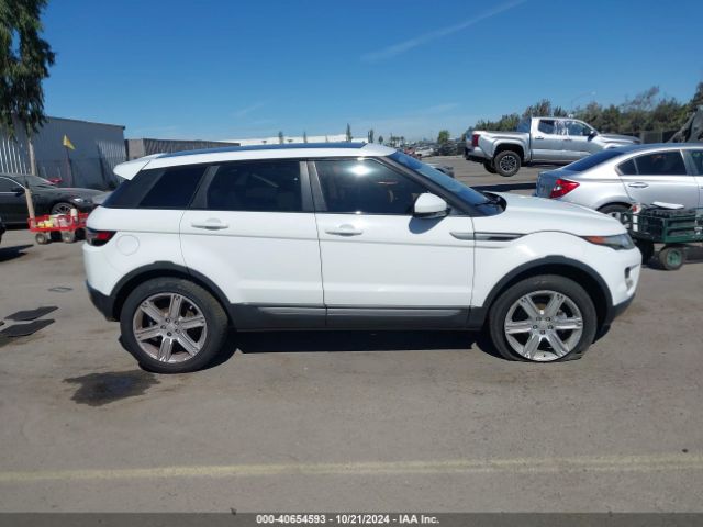SALVP2BG7EH941275 Land Rover Range Rover Evoque Pure